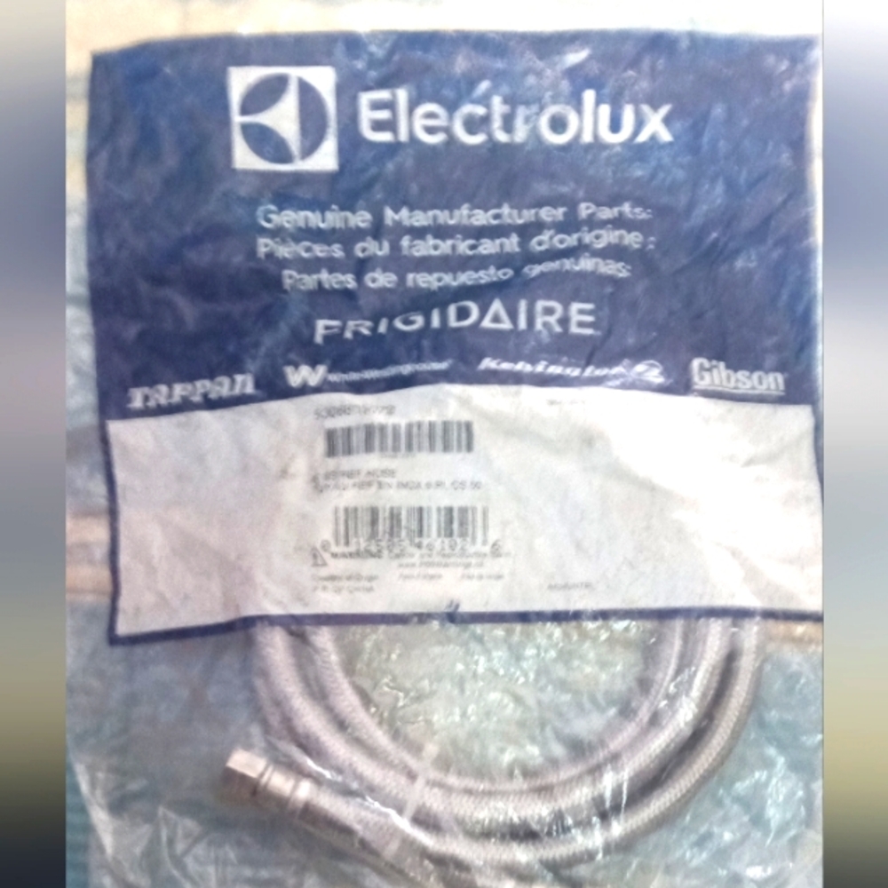 Ice maker 6ft. Stainless Steel Braided Line NOS in original packaging